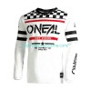 Maillot VTT/Motocross Manches Longues 2022 O`Neal ELEMENT SQUADRON N001